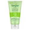 Refreshing Facial Wash Smooth and Healthy Looking Skin.