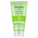 Refreshing Facial Wash Smooth and Healthy Looking Skin.