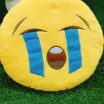 Emoji Pillow