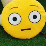Emoji Pillow