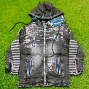 Boys Denim Jacket