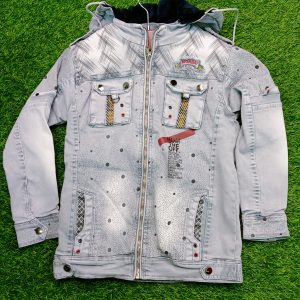Boys Denim Jacket