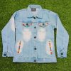 Girls Denim Jacket