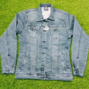Girls Denim Jacket