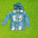 Boys Denim Jacket
