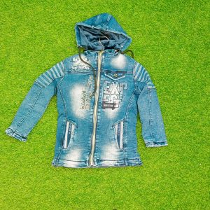 Boys Denim Jacket