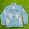 Girls Denim Jacket