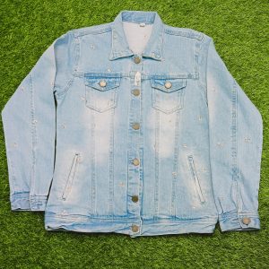 Girls Denim Jacket