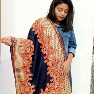 Indian Kashmiri Shawl