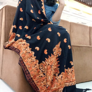 Indian Kashmiri Shawl