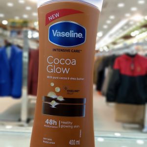 Cocoa Glow With Pure cocoa & Shea Butter