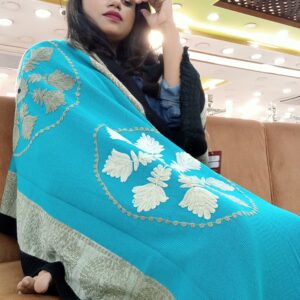 Indian Kashimri Shawl