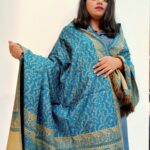Indian Kashmiri Shawl
