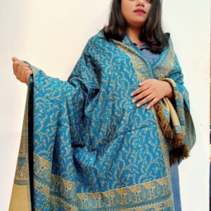 Indian Kashmiri Shawl